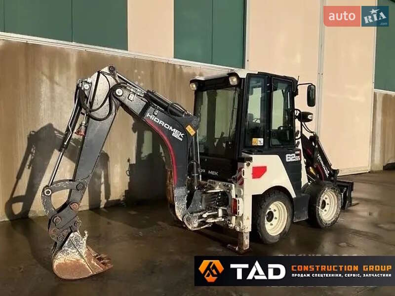 Міні-екскаватор Hidromek HMK 62SS 2016 в Києві