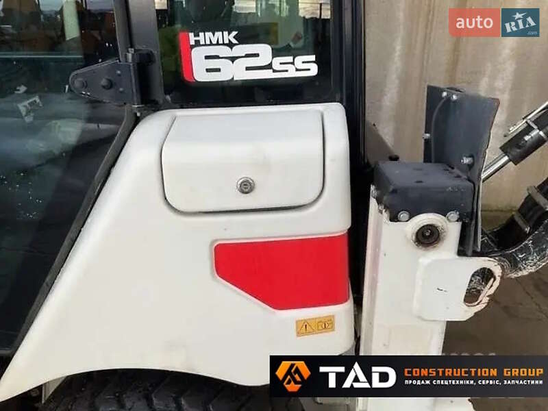 Міні-екскаватор Hidromek HMK 62SS 2016 в Києві