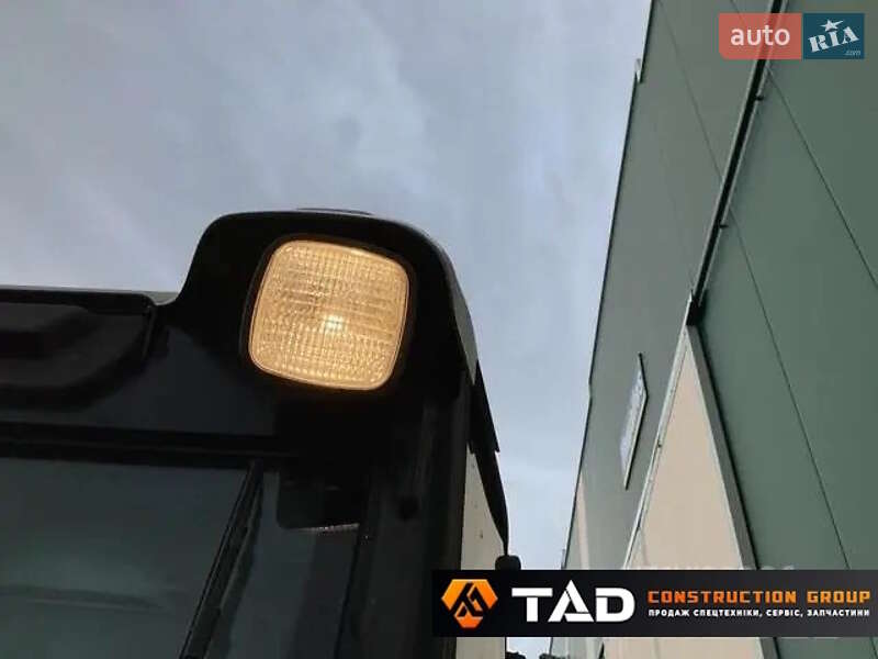 Міні-екскаватор Hidromek HMK 62SS 2016 в Києві