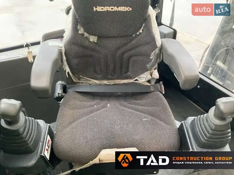 Міні-екскаватор Hidromek HMK 62SS 2016 в Києві