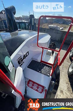 Фронтальный погрузчик Hidromek HMK 640WL 2017 в 