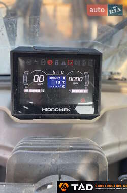 Фронтальный погрузчик Hidromek HMK 640WL 2017 в 