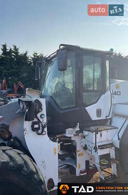 Фронтальный погрузчик Hidromek HMK 640WL 2017 в 