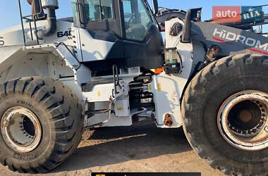 Фронтальный погрузчик Hidromek HMK 640WL 2017 в 