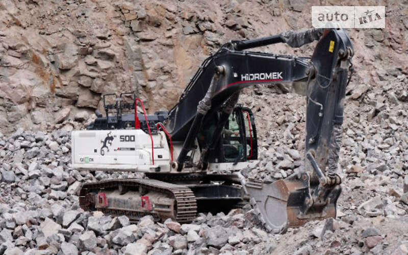 Гусеничный экскаватор Hidromek HMK 2025 в Ирпене фото 2 Гусеничный экскаватор Hidromek HMK 2025 в Ирпене