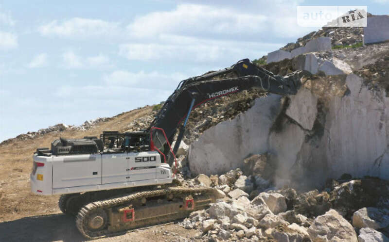 Гусеничный экскаватор Hidromek HMK 2025 в Ирпене фото 6 Гусеничный экскаватор Hidromek HMK 2025 в Ирпене