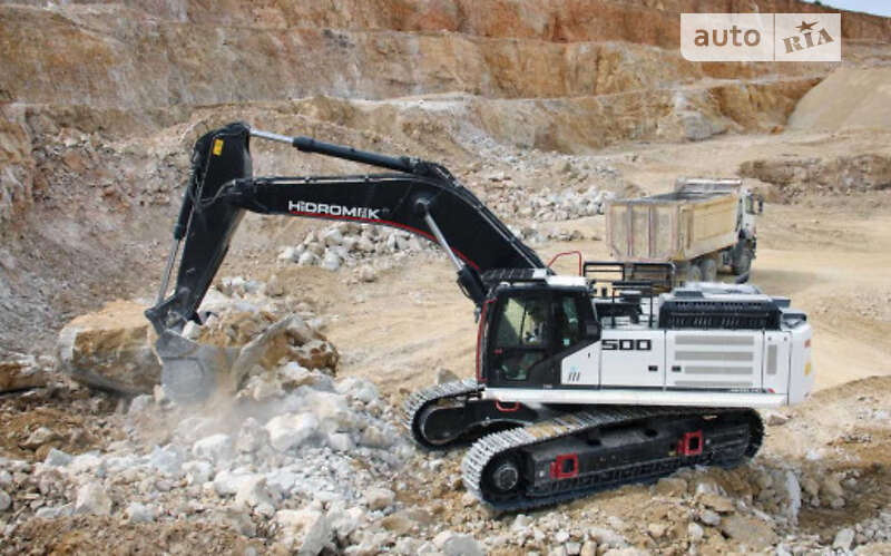 Гусеничный экскаватор Hidromek HMK 2025 в Ирпене фото 9 Гусеничный экскаватор Hidromek HMK 2025 в Ирпене