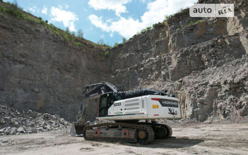 Гусеничный экскаватор Hidromek HMK 2025 в Ирпене фото 14 Гусеничный экскаватор Hidromek HMK 2025 в Ирпене