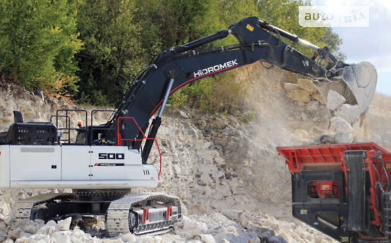 Гусеничный экскаватор Hidromek HMK 2025 в Ирпене фото 18 Гусеничный экскаватор Hidromek HMK 2025 в Ирпене