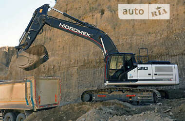 Гусеничний екскаватор Hidromek HMK 2025 в 