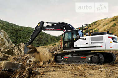 Гусеничний екскаватор Hidromek HMK 2025 в 