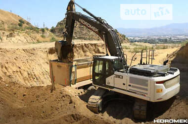 Гусеничний екскаватор Hidromek HMK 2025 в 