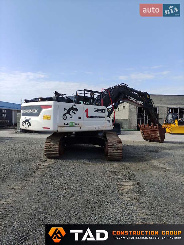 Гусеничний екскаватор Hidromek HMK 2021 в Києві
