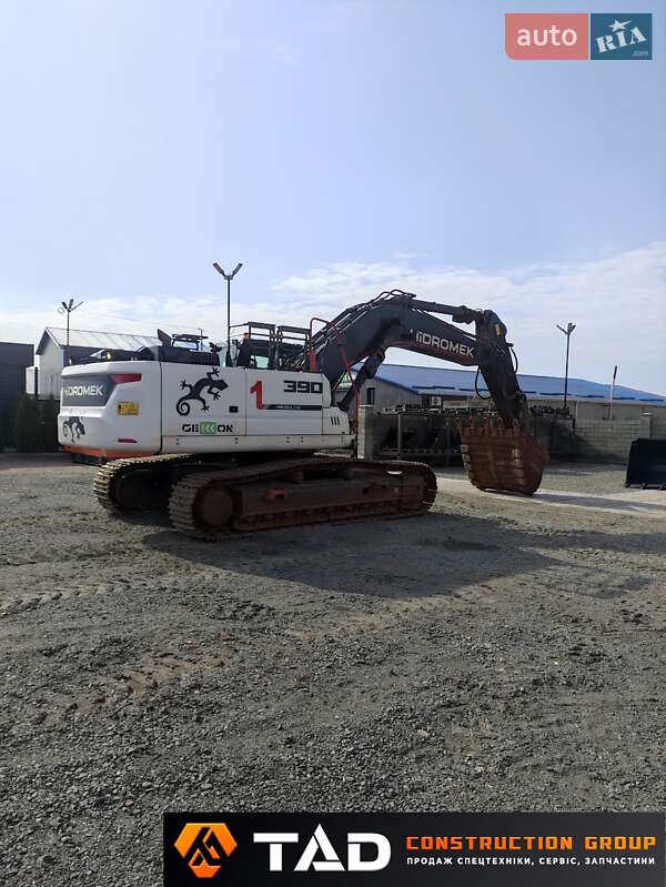 Гусеничний екскаватор Hidromek HMK 2021 в Києві