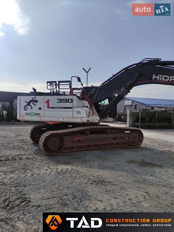 Гусеничний екскаватор Hidromek HMK 2021 в Києві