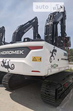 Гусеничный экскаватор Hidromek HMK 2024 в Ирпене