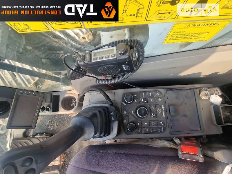 Гусеничный экскаватор Hidromek HMK 2023 в Киеве