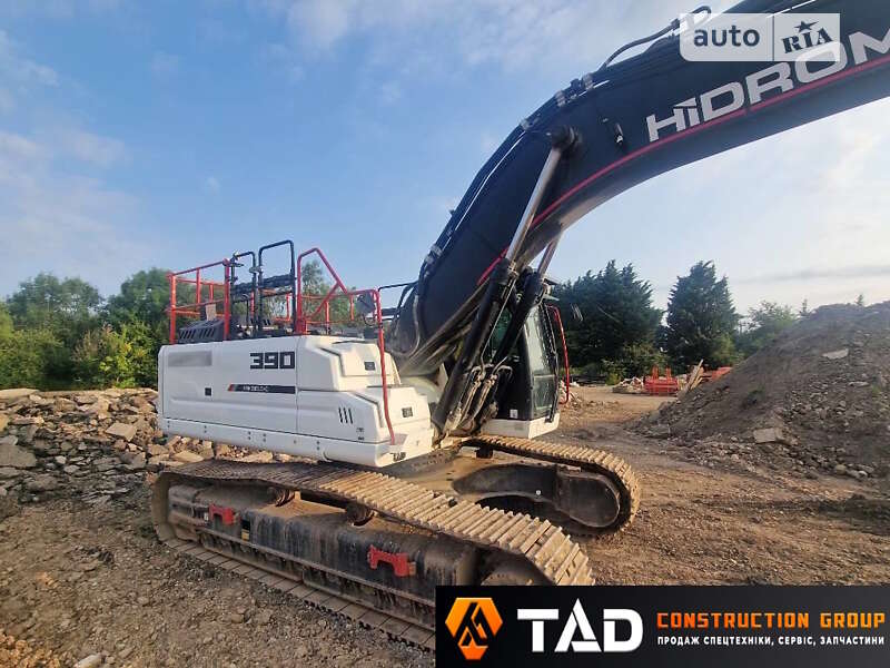 Гусеничный экскаватор Hidromek HMK 2023 в Киеве