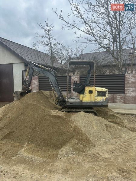 Миниэкскаватор Hidromek HMK 1999 в Рожнятове