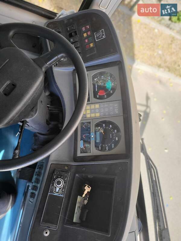 Городской автобус Higer KLQ 2008 в Киеве