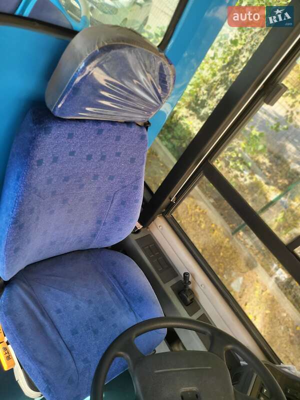 Городской автобус Higer KLQ 2008 в Киеве