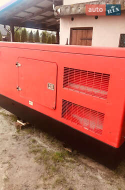 Електростанція / Генератор Himoinsa HIW 2006 в Львові