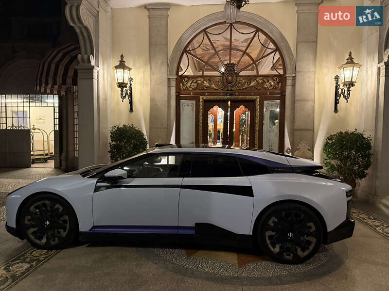 Лимузин HiPhi Z 2023 в Хмельницком фото 2 Лимузин HiPhi Z 2023 в Хмельницком