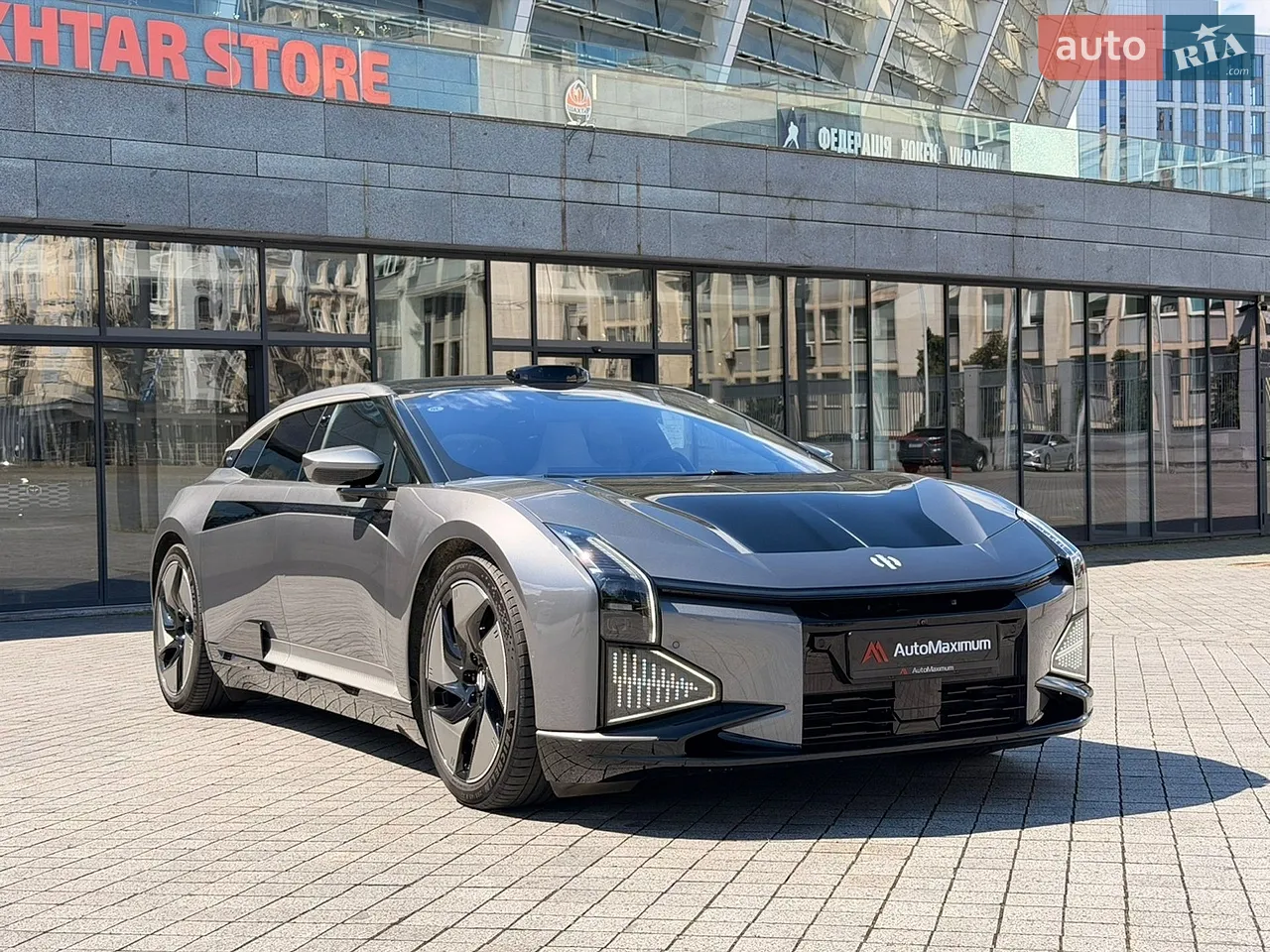 2023 BMW i7 - мініатюра 32