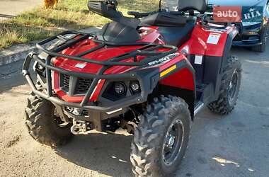 Квадроцикл утилітарний Hisun 550 2020 в 