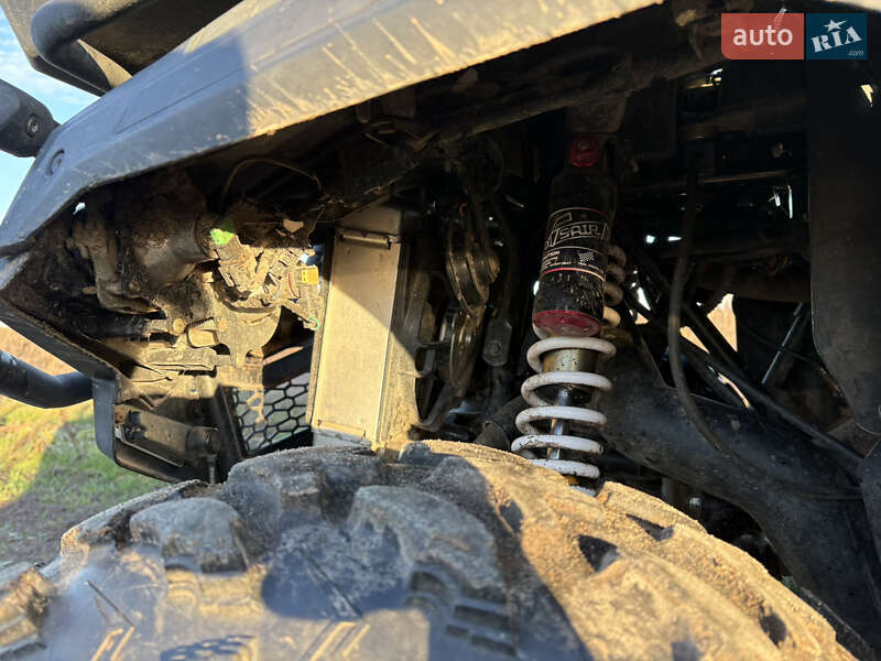 Квадроцикл  утилитарный Hisun 550 2019 в Буче