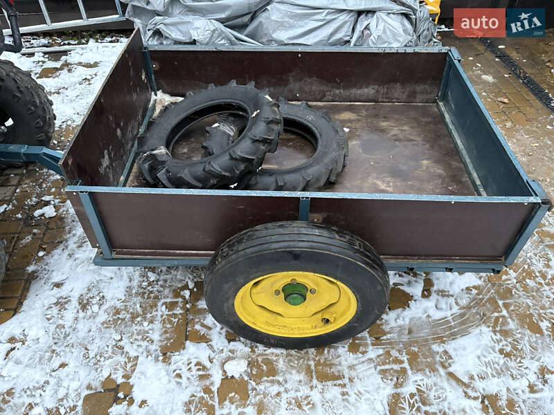 Квадроцикл  утилитарный Hisun 550 2019 в Буче