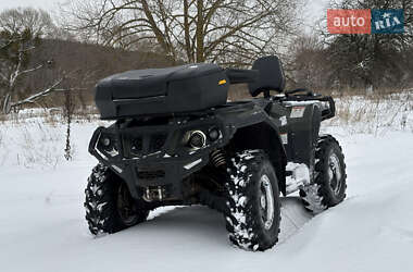 Квадроцикл  утилитарный Hisun 550 2019 в Буче
