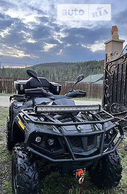 Квадроцикл  утилитарный Hisun ATV 2022 в Турке