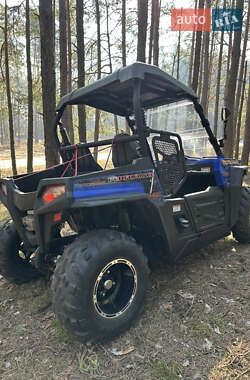 Квадроцикл  утилитарный Hisun ML 300 UTV 2019 в 