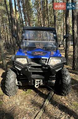 Квадроцикл  утилитарный Hisun ML 300 UTV 2019 в 