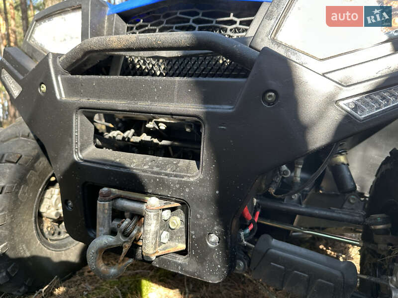 Квадроцикл  утилитарный Hisun ML 300 UTV 2019 в Киеве