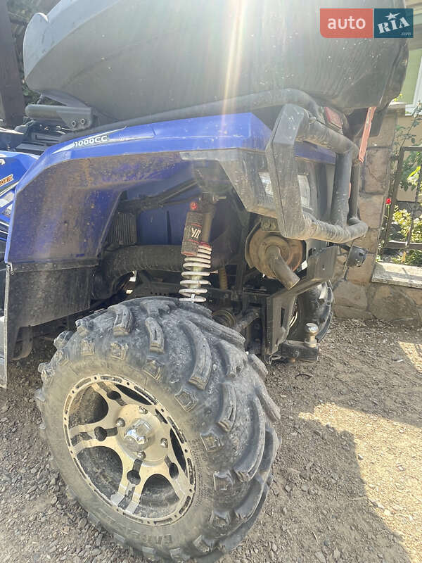 Квадроцикл утилитарный Hisun Tactic 2017 в Нереснице фото 4 Квадроцикл утилитарный Hisun Tactic 2017 в Нереснице