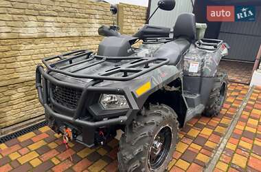 Квадроцикл утилітарний Hisun Tactic 2019 в Запоріжжі