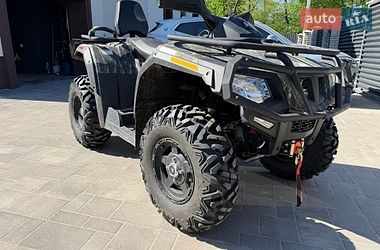 Квадроцикл утилітарний Hisun Tactic 2024 в Києві