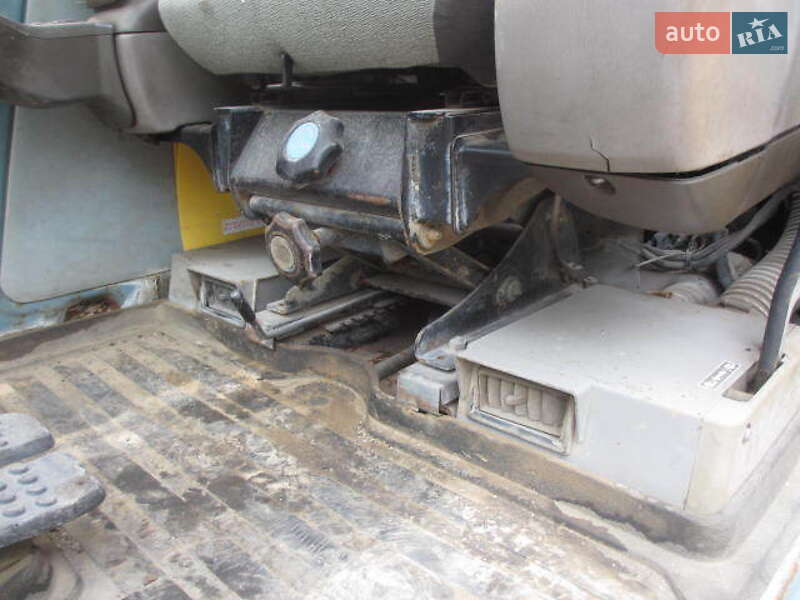 Гусеничный экскаватор Hitachi EX 220LC-3 2008 в Харькове фото 9 Гусеничный экскаватор Hitachi EX 220LC-3 2008 в Харькове