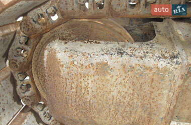 Гусеничный экскаватор Hitachi EX 220LC-3 2008 в Харькове