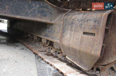 Гусеничный экскаватор Hitachi EX 220LC-3 2008 в Харькове