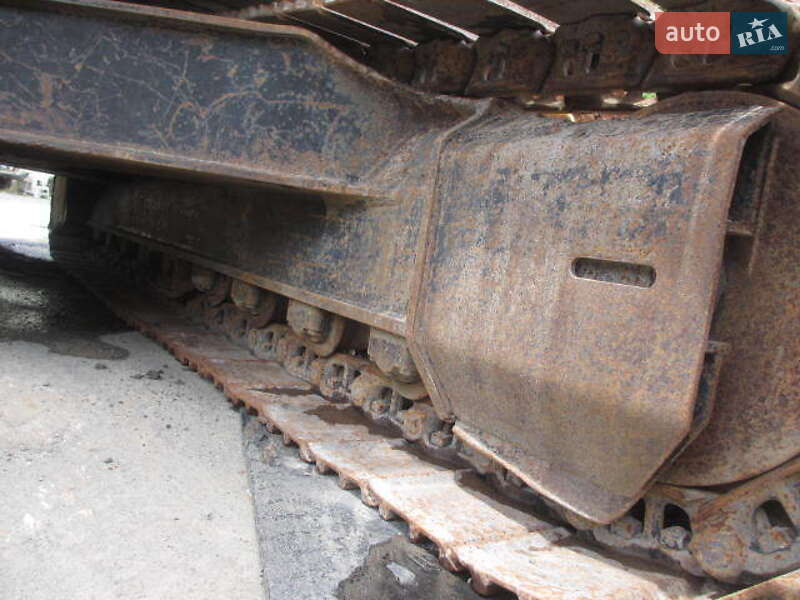 Гусеничный экскаватор Hitachi EX 220LC-3 2008 в Харькове фото 32 Гусеничный экскаватор Hitachi EX 220LC-3 2008 в Харькове