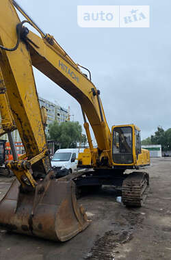 Гусеничний екскаватор Hitachi EX 1998 в Харкові