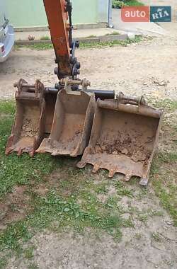 Миниэкскаватор Hitachi EX 2003 в 