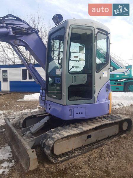 Hitachi EX 2001 Hitachi EX 2001