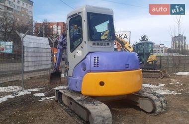 Гусеничный экскаватор Hitachi EX 2001 в Одессе