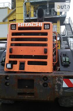 Фронтальный погрузчик Hitachi LX 2006 в Киеве