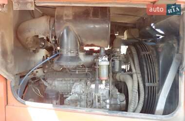 Фронтальный погрузчик Hitachi LX 2005 в 