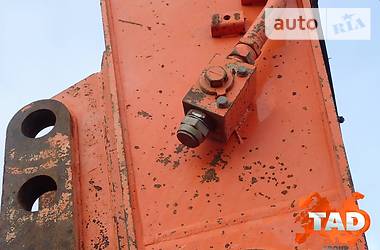 Гусеничний екскаватор Hitachi ZAXIS 2009 в Києві